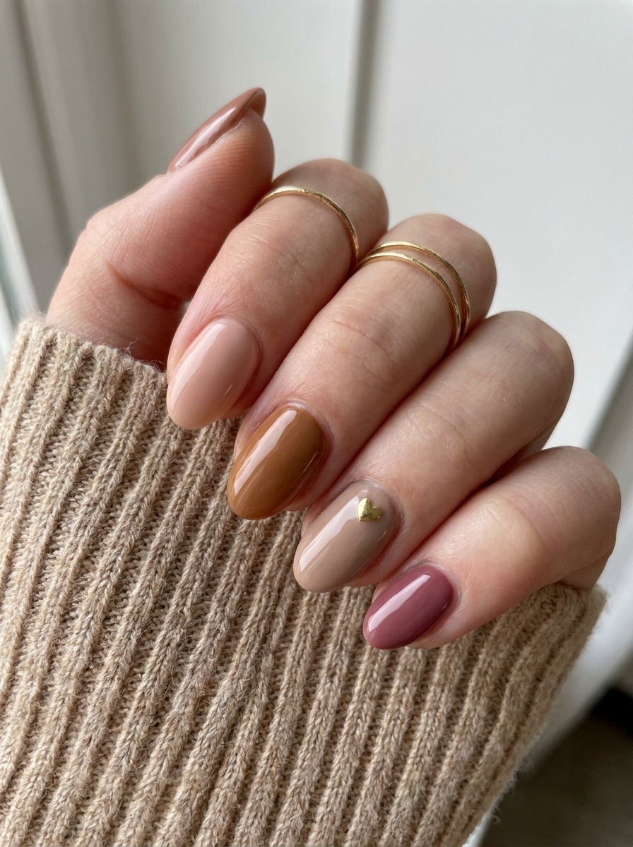 Elegant Cute Fall Nails als Cute Fall Nails Inspiration 2026